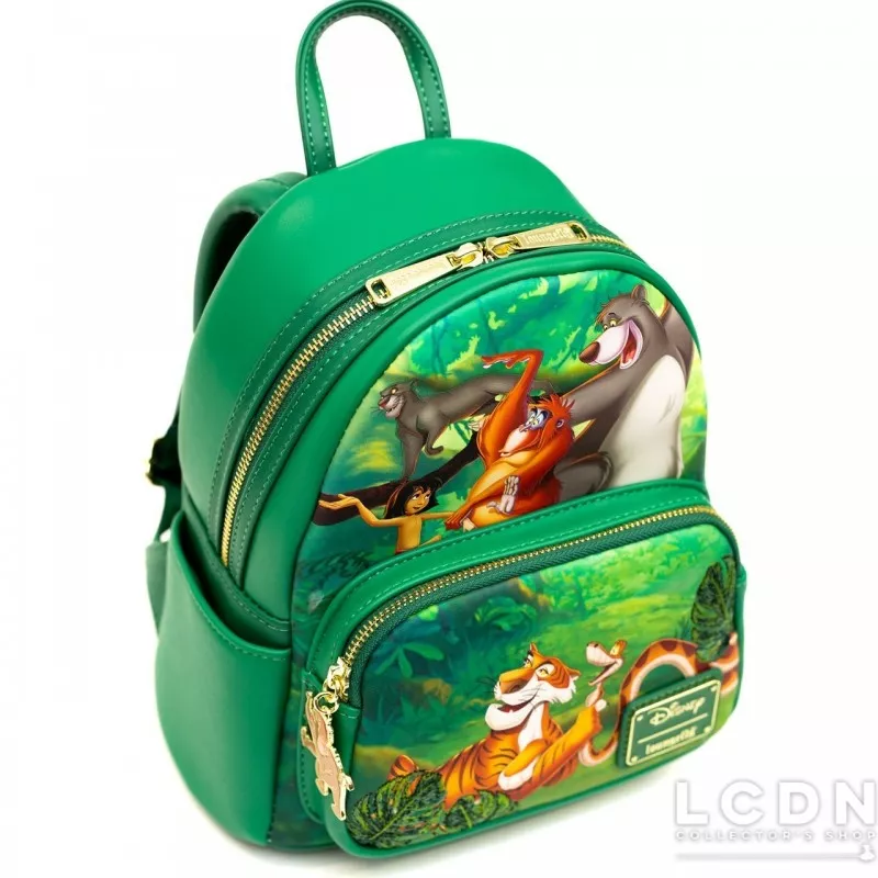 Jungle book backpack sale