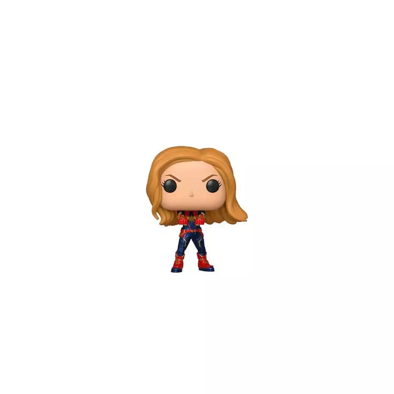Captain Marvel Funko Avengers Endgame Avengers Endgame POP! Movies