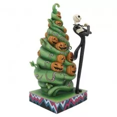 Disney The Nightmare Before Christmas Figure Interchangeable Jack Halloween and Christmas 30cm