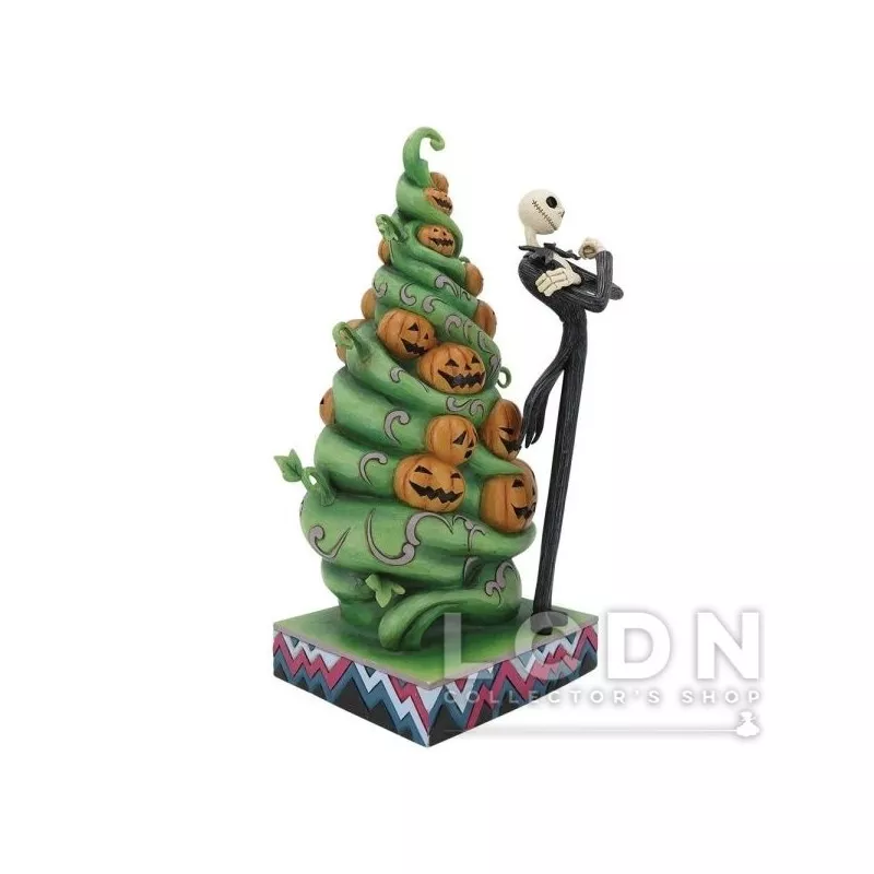 Disney The Nightmare Before Christmas Figure Interchangeable Jack Halloween and Christmas 30cm