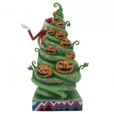 Disney The Nightmare Before Christmas Figure Interchangeable Jack Halloween and Christmas 30cm