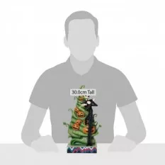 Disney The Nightmare Before Christmas Figure Interchangeable Jack Halloween and Christmas 30cm