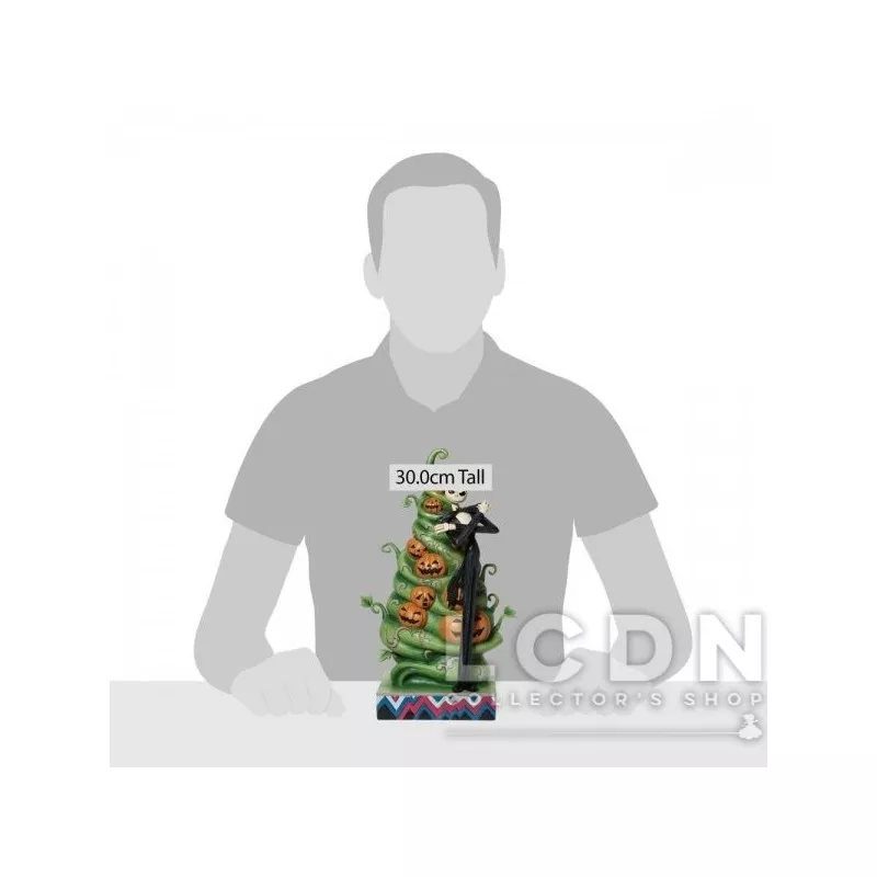 Disney The Nightmare Before Christmas Figure Interchangeable Jack Halloween and Christmas 30cm