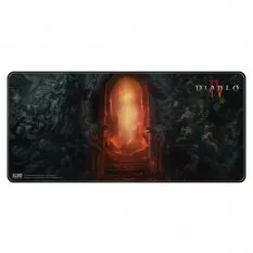 Diablo IV Mousepad XL Gate...