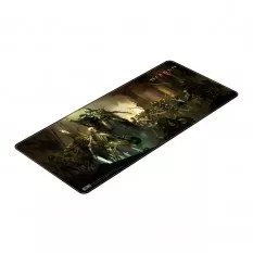 Diablo IV Tapis de Bureau XL Skeleton King 90x42cm