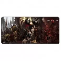 Diablo IV Tapis de Bureau...