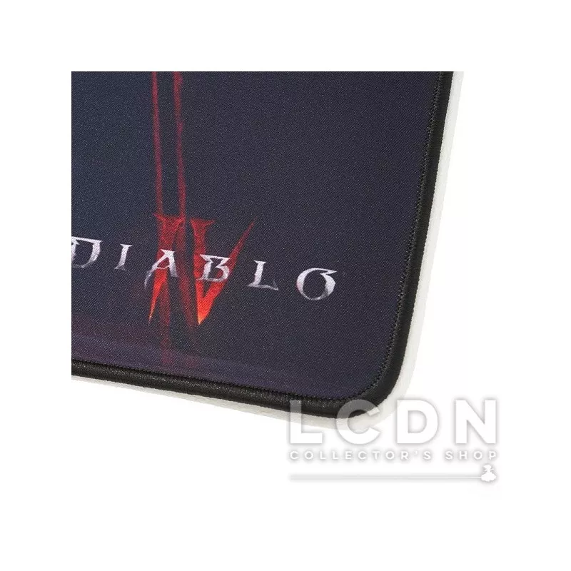 Diablo Tapis de Bureau XL Lilith 90x42cm