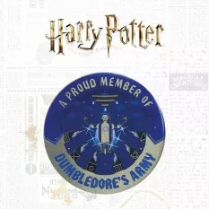 Harry Potter Pin's Dumbledore's Army Limited Edition