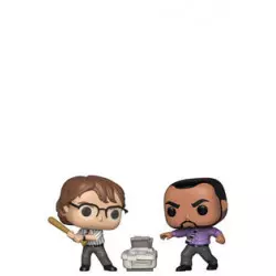 Office Space POP! Samir and...