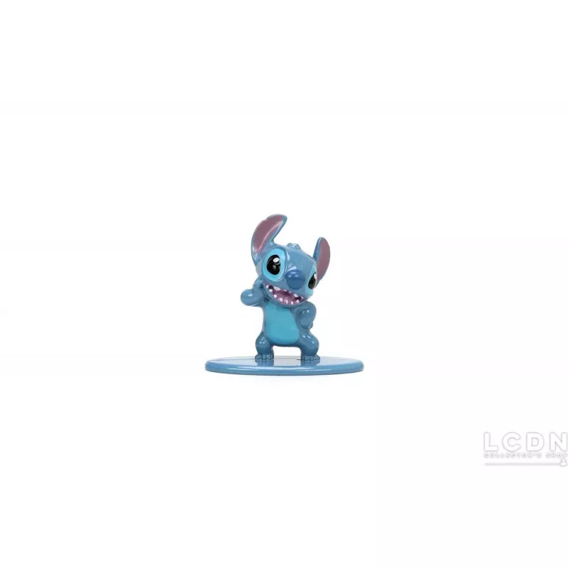 Lilo and Stitch Stitch Figure &amp; 1959 VW Volkswagen Beetle 33251 1/32