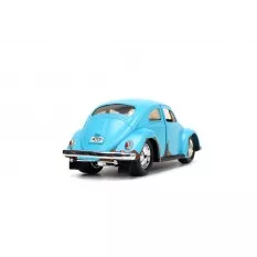 Lilo and Stitch Stitch Figure & 1959 VW Volkswagen Beetle 33251 1/32