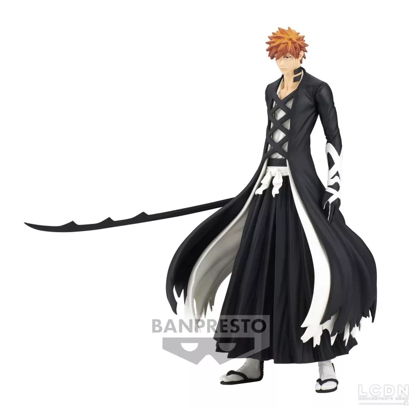 31cm bleach kurosaki ichigo anime figure