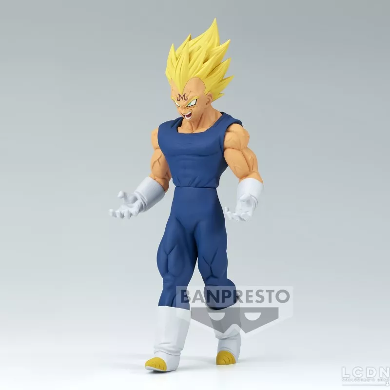 Dragon Ball Z Figurine Solid Edge Works Majin Vegeta Vol.10 19cm