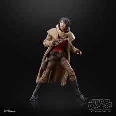 Star Wars: Doctor Aphra The Black Series Action Figurine Doctor Aphra 15cm