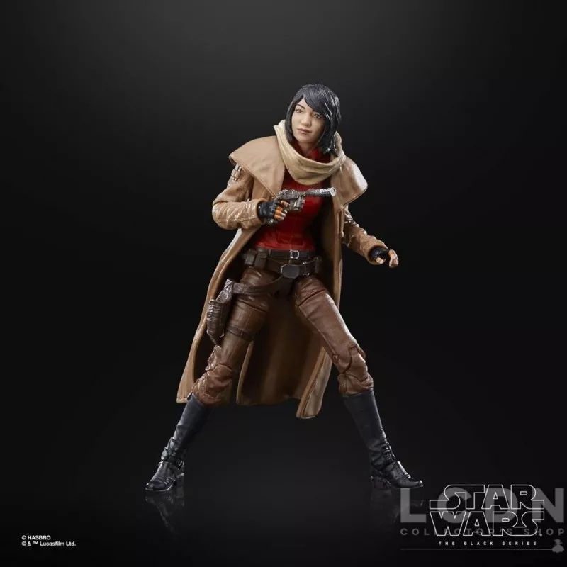 Black series doctor outlet aphra