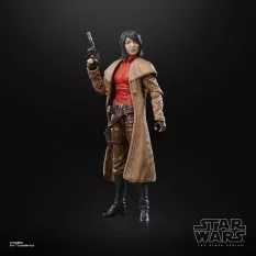 Star Wars: Doctor Aphra The Black Series Action Figurine Doctor Aphra 15cm