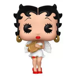 Betty Boop POP! Animation...