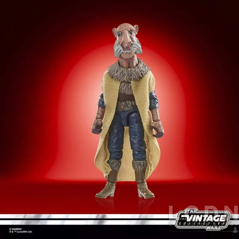 Star Wars Episode VI Vintage Collection Action Figurine Saelt-Marae 10cm
