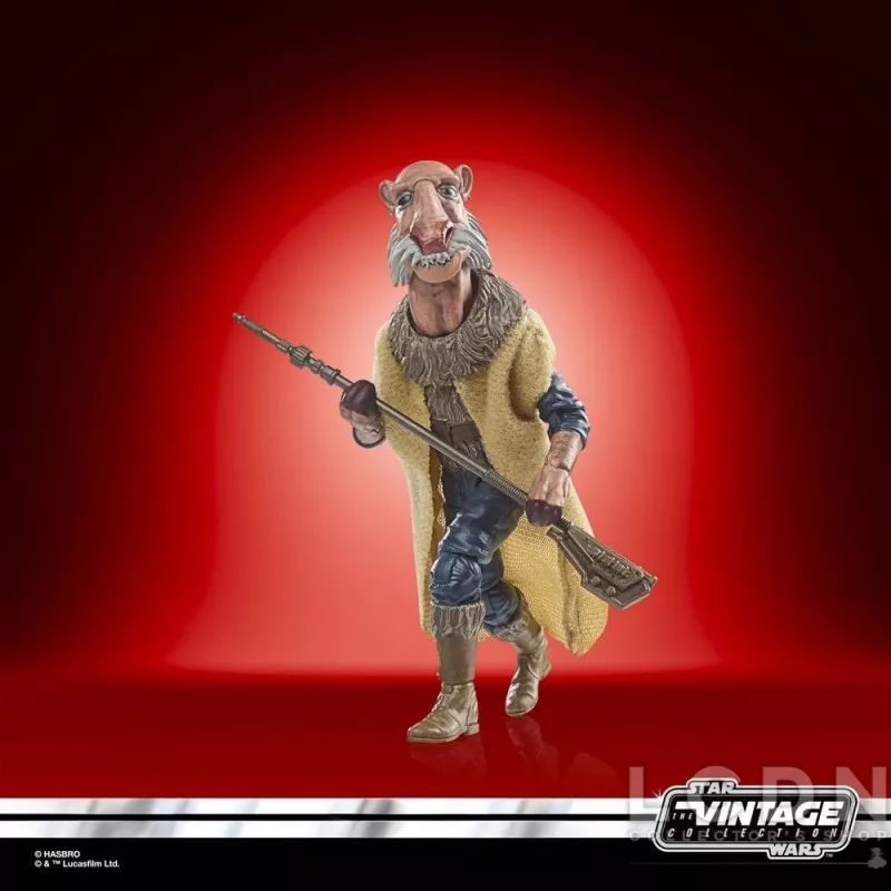Star Wars Episode VI Vintage Collection Action Figurine Saelt-Marae 10cm
