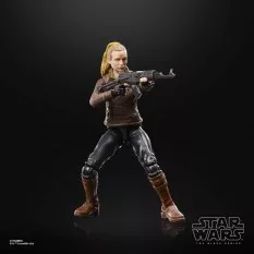 Star Wars: Andor The Black Series Action Figurine Vel Sartha 15cm