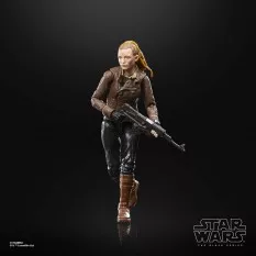 Star Wars: Andor The Black Series Action Figurine Vel Sartha 15cm