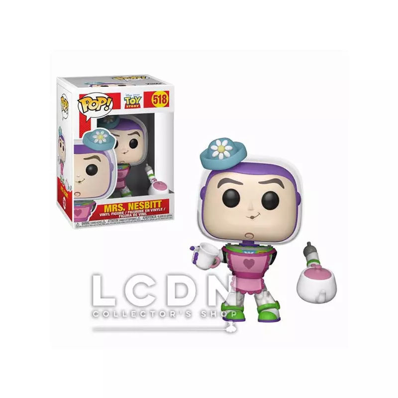 Figurine Disney Toy Story - Zig Zag Pop 10cm - Funko