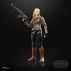Star Wars: Andor The Black Series Action Figurine Vel Sartha 15cm