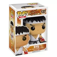 Street Fighter POP! Games...