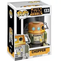 Star Wars: Rebels POP!...