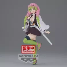 Demon Slayer: Kimetsu No Yaiba Figure Mitsuri Kanroji Vol.34 16cm