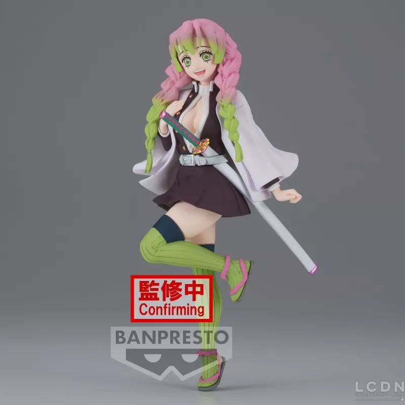 Demon Slayer: Kimetsu No Yaiba Figure Mitsuri Kanroji Vol.34 16cm