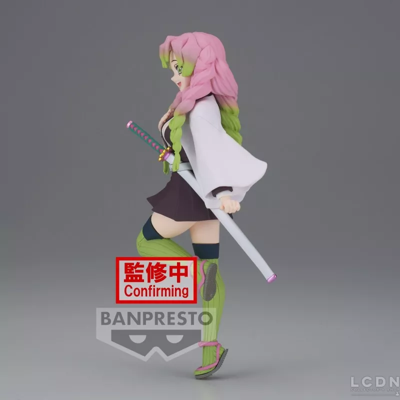 Demon Slayer: Kimetsu No Yaiba Figure Mitsuri Kanroji Vol.34 16cm