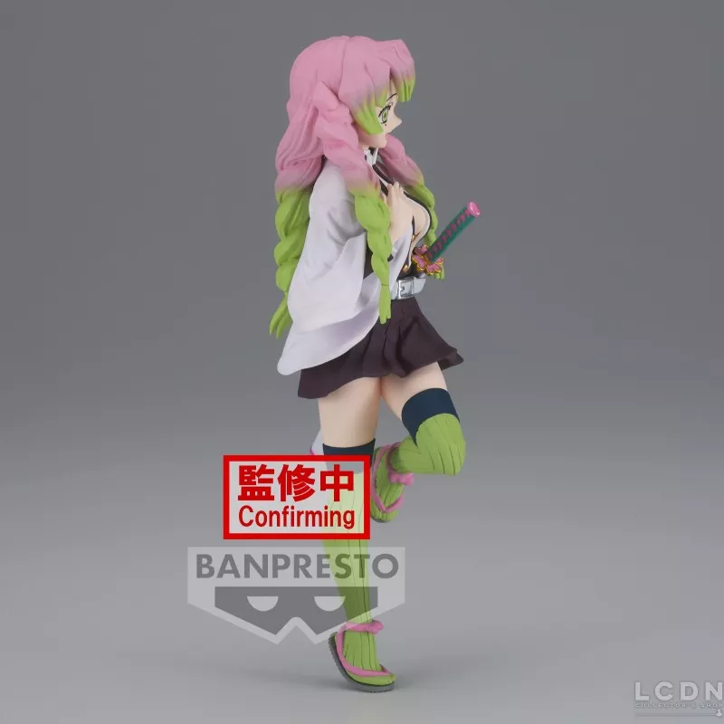 Demon Slayer: Kimetsu No Yaiba Figure Mitsuri Kanroji Vol.34 16cm