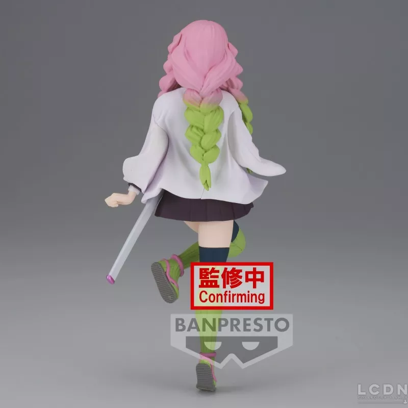 Demon Slayer: Kimetsu No Yaiba Figure Mitsuri Kanroji Vol.34 16cm