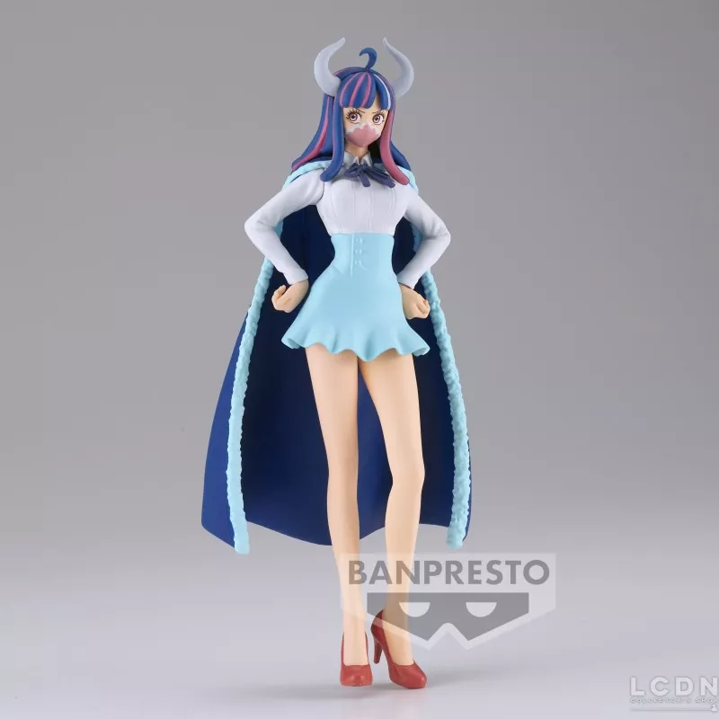 Pre order】Banpresto One Piece Wanda PVC statue