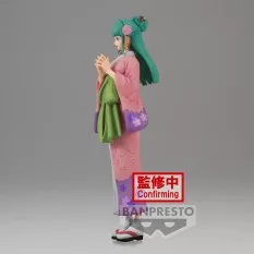 One Piece Figurine Dxf Grandline Lady Wanokuni Kozuki Hiyori Vol.12 16cm