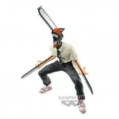 Chainsaw Man Figurine...