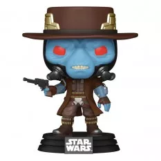 Star Wars: The Book of Boba Fett POP! Television Cad Bane Vinyl Figure 10cm N°580