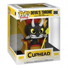 Cuphead POP! Deluxe Devil's...