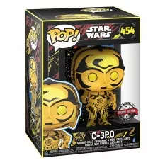 Star Wars Retro Series POP!...