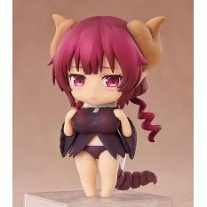 Miss Kobayashi's Dragon Maid Action Figurine Nendoroid Iruru 10cm