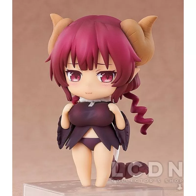 Miss kobayashi's dragon maid action figure sales