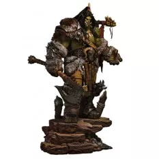 Warcraft Movie Statue Epic...