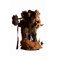 Warcraft Movie Statue Epic...