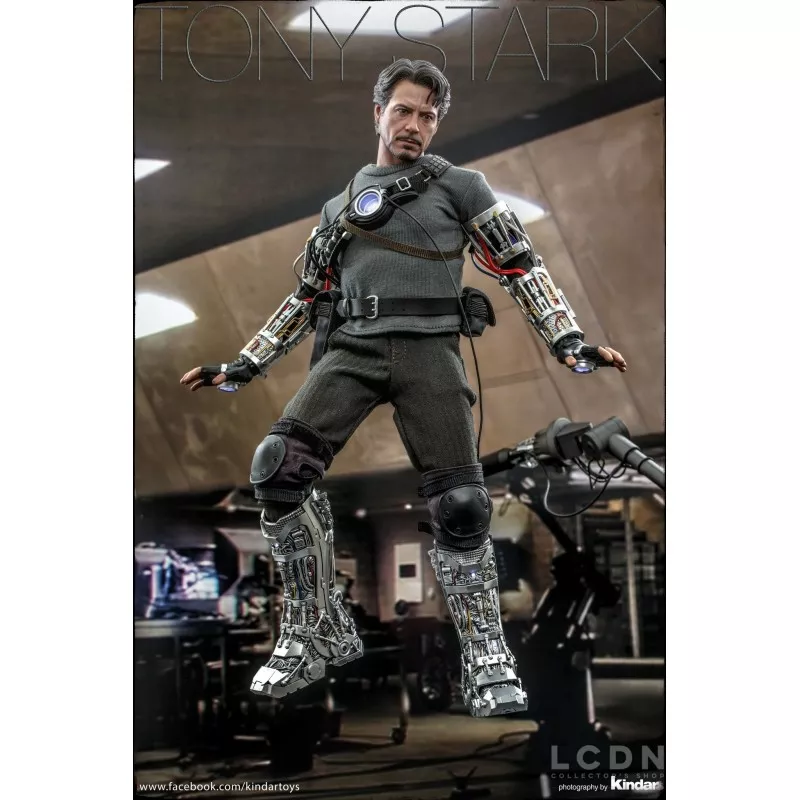 Iron man tony stark toy 2025
