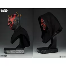 Star Wars Episode 1 Buste 1/1 Dark Maul (Darth Maul) 68cm (Modèle exposé)