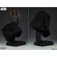 Star Wars Episode 1 Buste 1/1 Dark Maul (Darth Maul) 68cm (Modèle exposé)