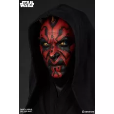 Star Wars Episode 1 Buste 1/1 Dark Maul (Darth Maul) 68cm (Modèle exposé)