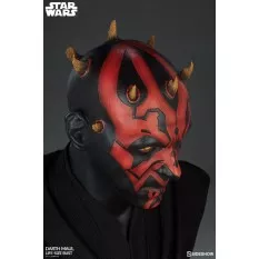 Star Wars Episode 1 Buste 1/1 Dark Maul (Darth Maul) 68cm (Modèle exposé)
