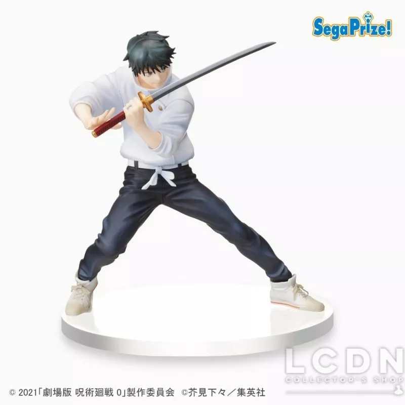 Jujutsu Kaisen 0 Figure SPM Yuta 17cm